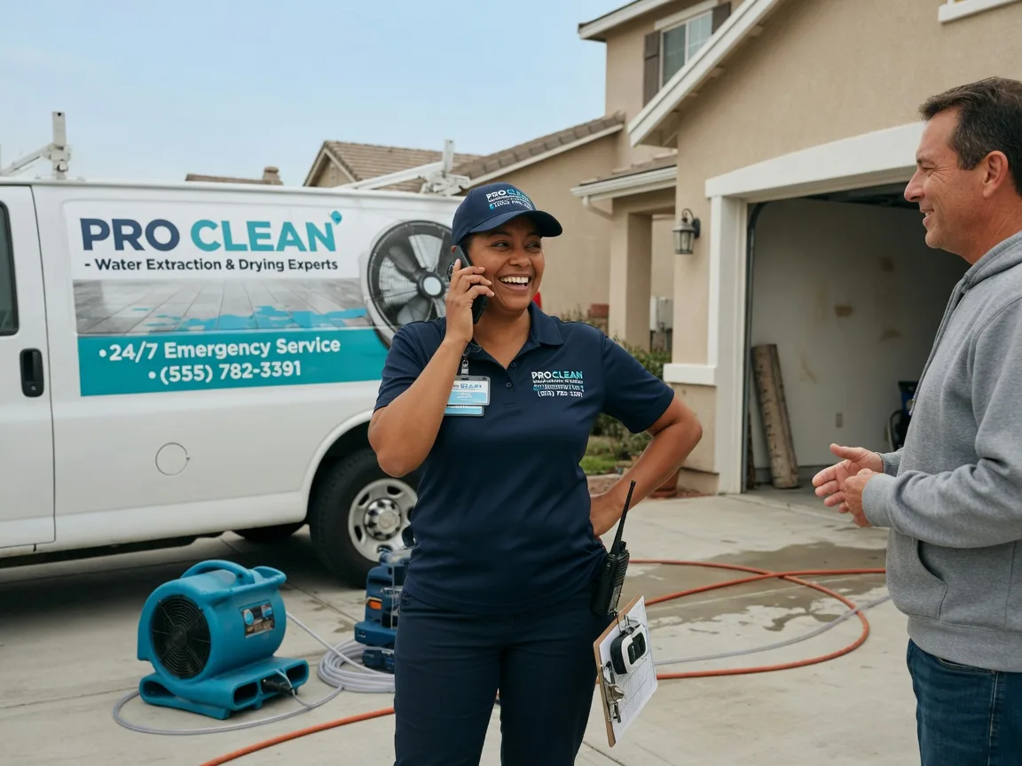 Water Extraction & Drying Slidell, TX FAQs